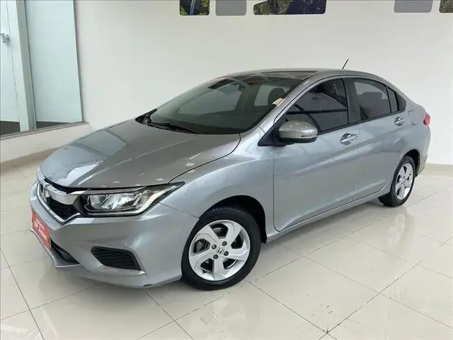  CITY 1.5 Personal 16V 