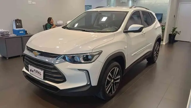 Chevrolet TRACKER 1.0 TURBO FLEX LT AUTOMÁTICO
