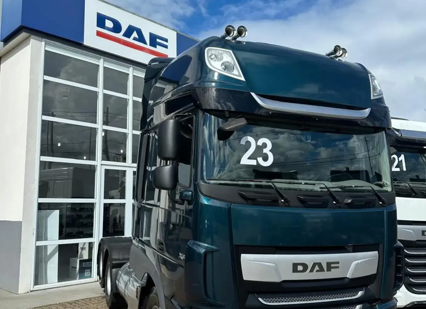 galeria DAF XF FTS 480 SSC 6x2