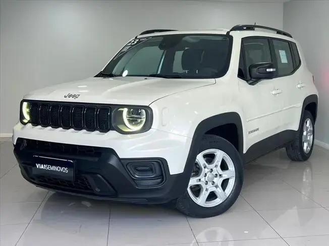 Jeep RENEGADE 1.3 T270 TURBO FLEX SPORT AT6