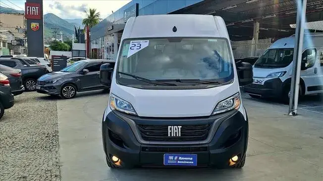 Fiat DUCATO 2.2 BLUEHDI DIESEL CARGO MANUAL