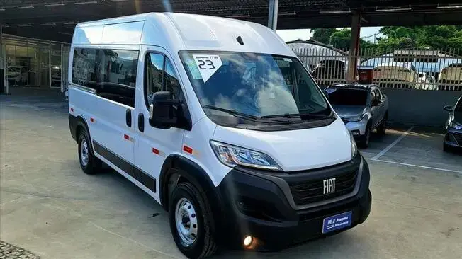 Fiat DUCATO 2.2 BLUEHDI DIESEL CARGO MANUAL