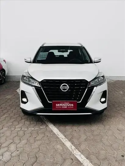 Nissan KICKS 1.6 16V FLEXSTART ADVANCE XTRONIC