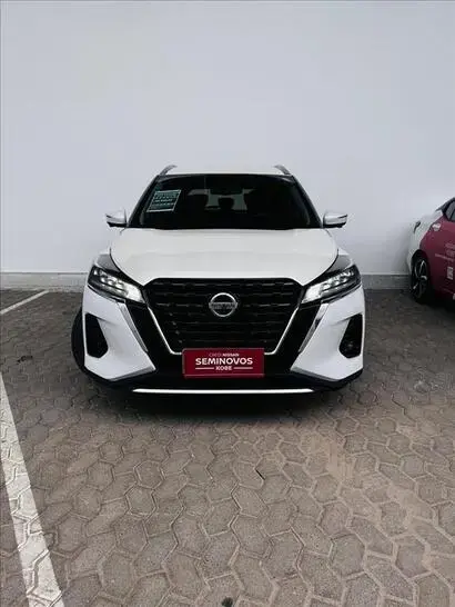 Nissan KICKS 1.6 16V FLEXSTART EXCLUSIVE XTRONIC
