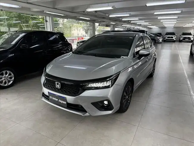 Honda CITY 1.5 i-VTEC FLEX HATCH TOURING CVT