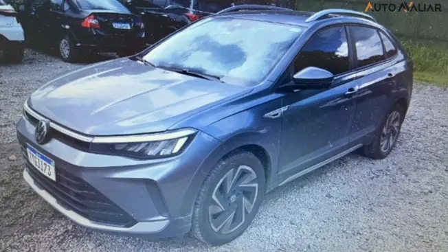 Volkswagen NIVUS 1.0 200 TSI TOTAL FLEX HIGHLINE AUTOMÁTICO