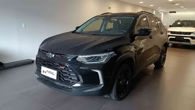 Chevrolet TRACKER 1.2 TURBO FLEX RS AUTOMÁTICO