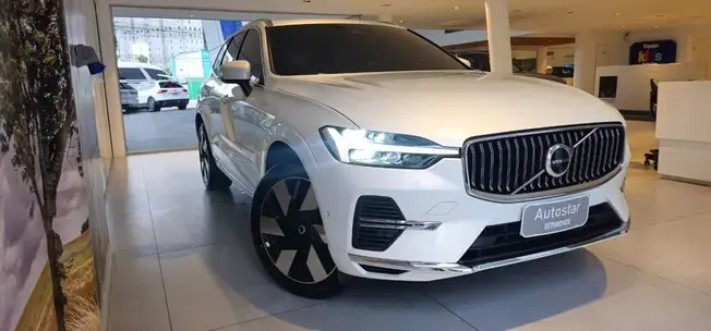 Volvo XC60 XC60 Ultimate AWD (Híbrido)