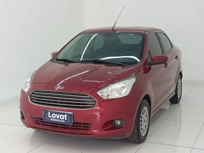 Ford KA + 1.0 TI-VCT FLEX SE MANUAL