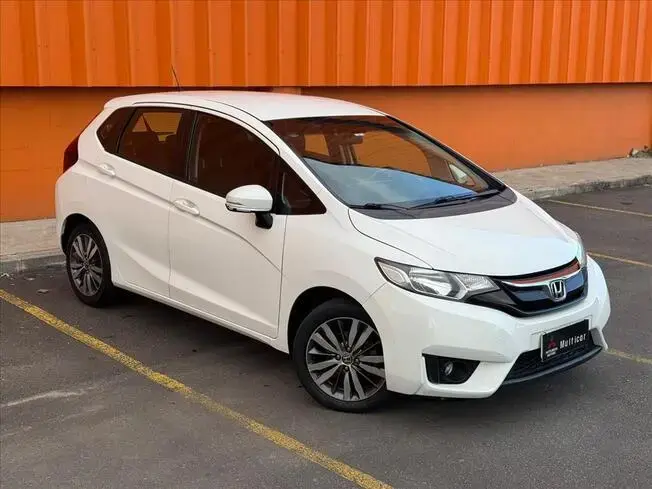 Honda FIT 1.5 EX 16V FLEX 4P AUTOMÁTICO