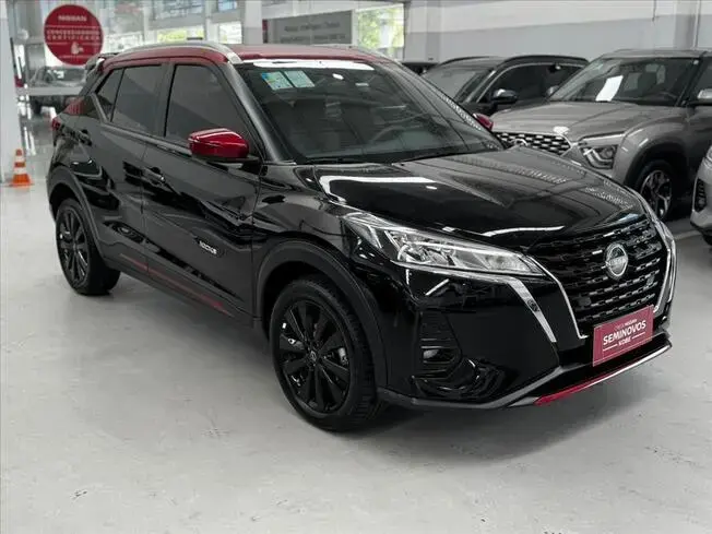 Nissan KICKS 1.6 16V FLEXSTART XPLAY XTRONIC