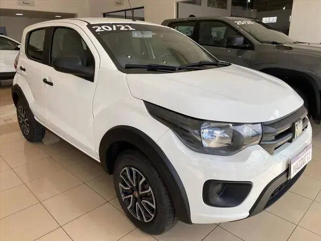 Fiat MOBI 1.0 EVO FLEX LIKE. MANUAL