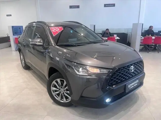 COROLLA CROSS 2.0 VVT-IE FLEX XR DIRECT SHIFT