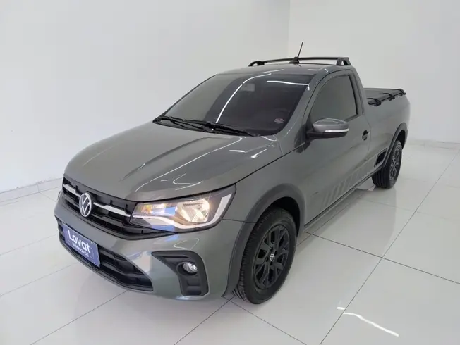 Volkswagen SAVEIRO 1.6 MSI TRENDLINE CS 16V FLEX 2P MANUAL