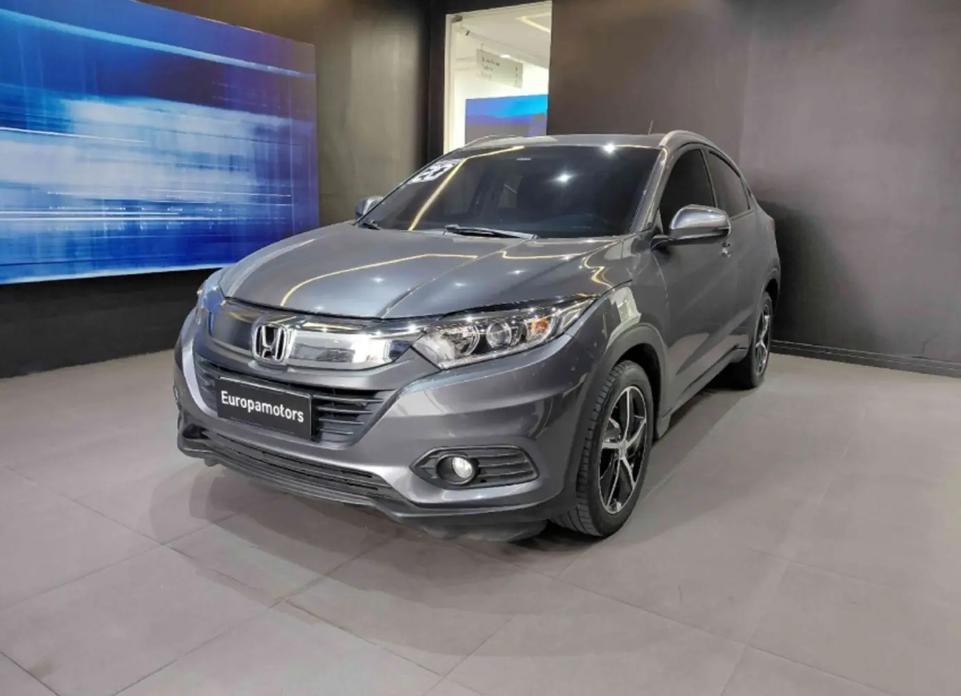galeria HR-V