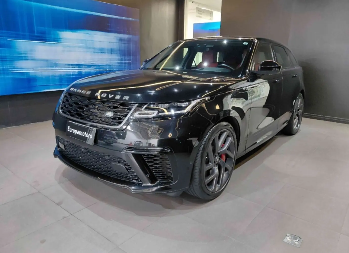 galeria RANGE ROVER VELAR