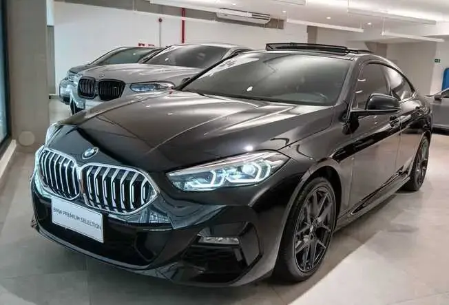 Bmw 218i Gran Coupé Sport GP 1.5 Turbo (Aut.)