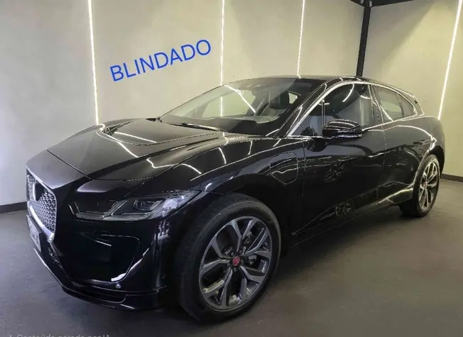 Jaguar I-PACE 90 KW EV400 SE AWD ELÉTRICO