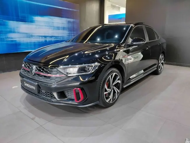 Volkswagen JETTA 2.0 350 TSI GASOLINA GLI DSG