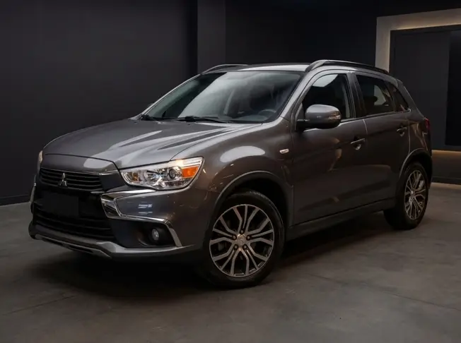 Mitsubishi ASX 2.0 4X2 16V FLEX 4P AUTOMÁTICO