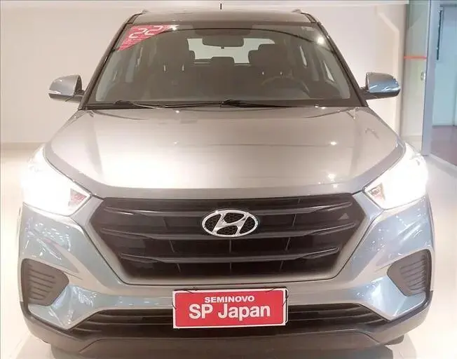  CRETA 1.6 16V Action 