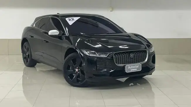 Jaguar I-Pace SE EV400 AWD Aut. (Elétrico)
