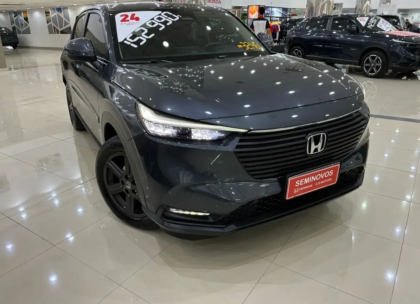 galeria HR-V