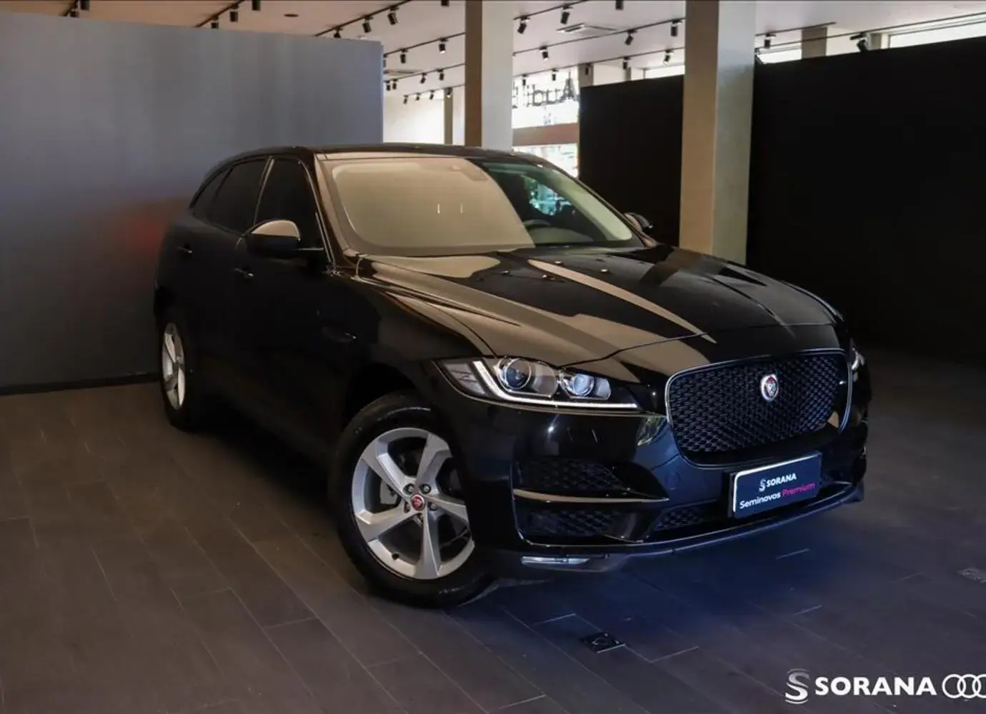galeria F-PACE