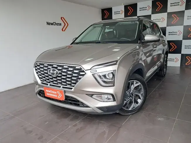 CRETA 1.0 TGDI FLEX LIMITED AUTOMÁTICO