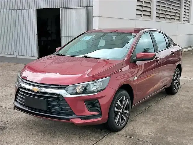 Chevrolet ONIX PLUS 1.0 TURBO FLEX LT AUTOMÁTICO