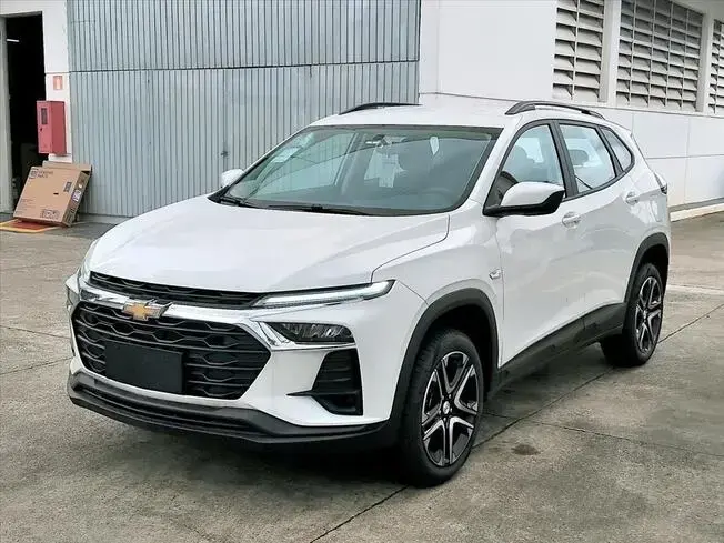 Chevrolet TRACKER 1.0 TURBO FLEX LT AUTOMÁTICO