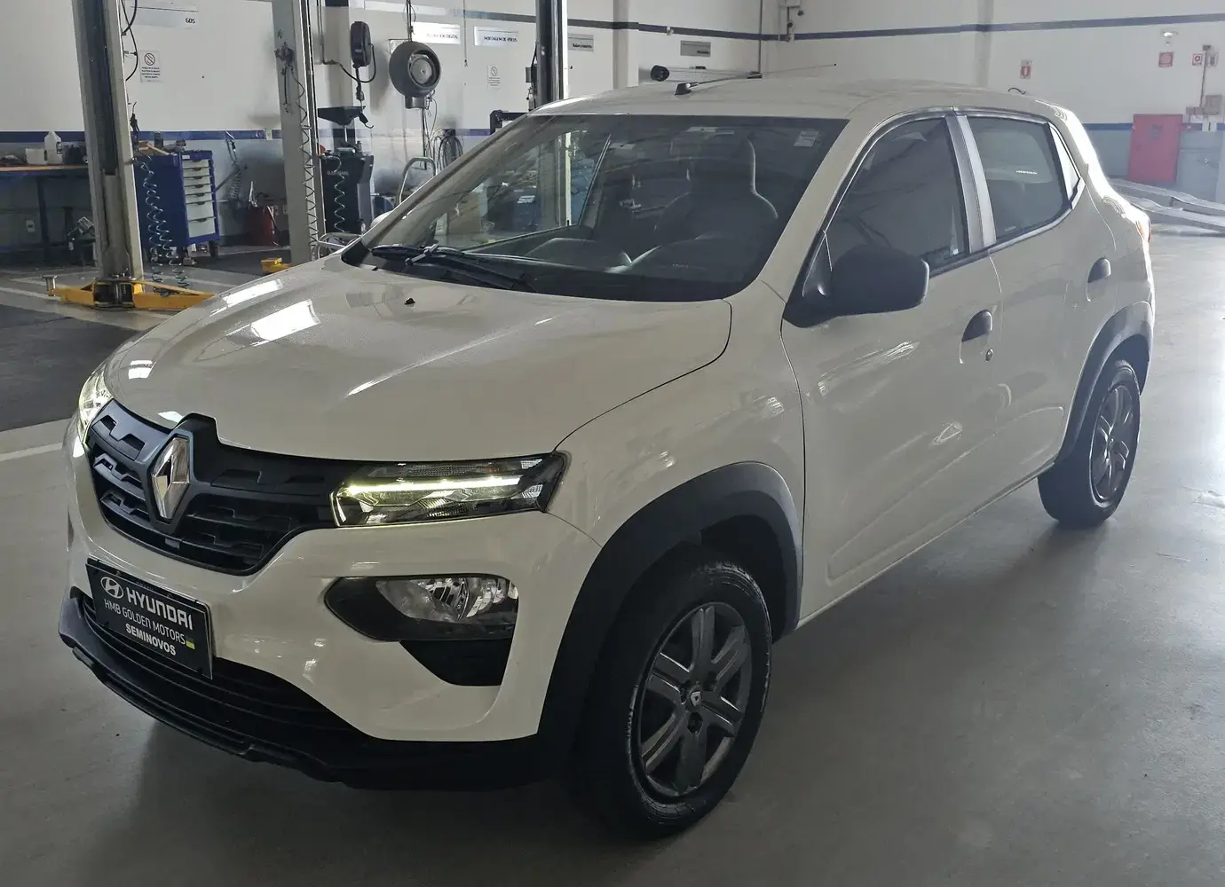 galeria KWID 1.0 MANUAL