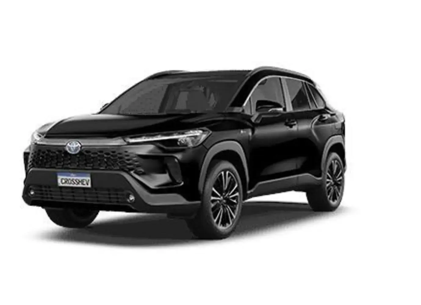 galeria COROLLA CROSS CONECTADO