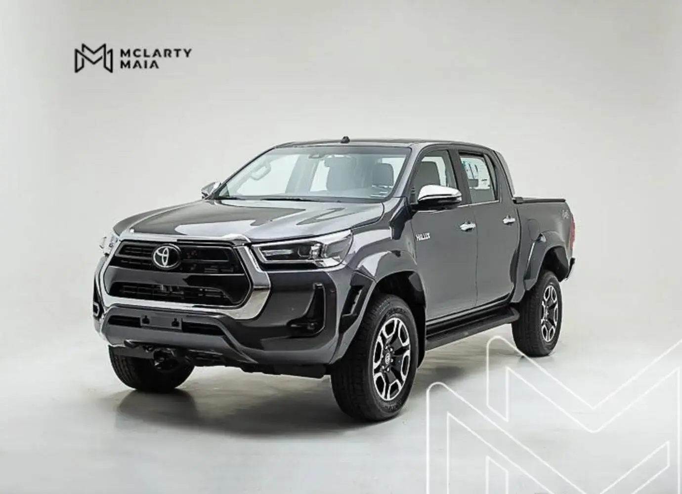 galeria HILUX
