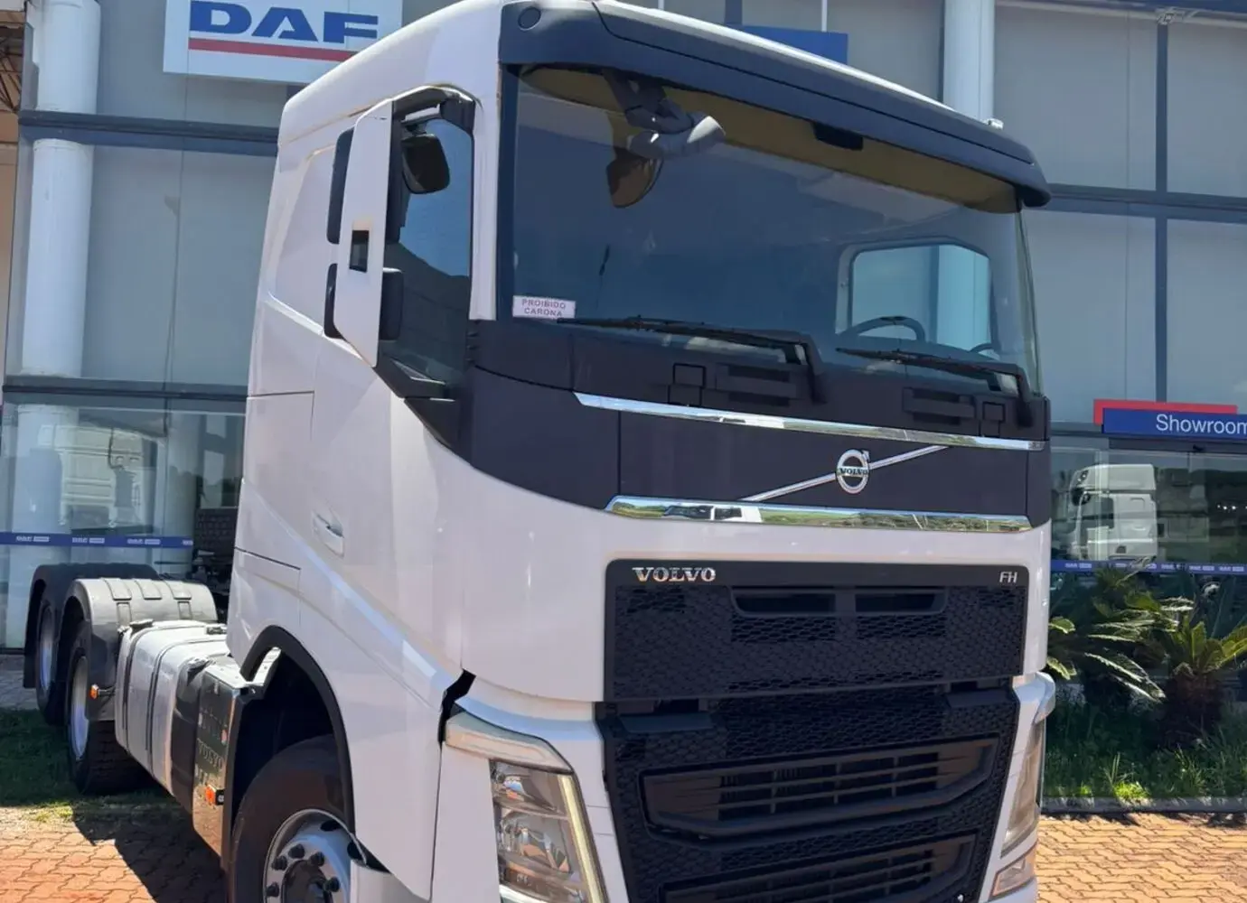 galeria VOLVO FH 460 6x2
