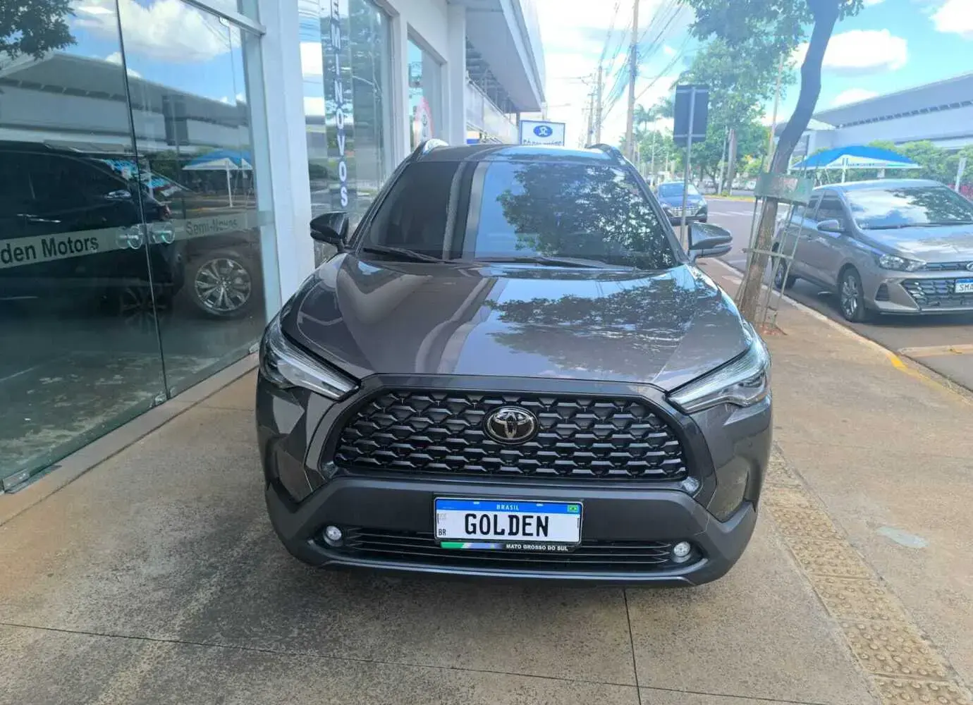 galeria COROLLA CROSS