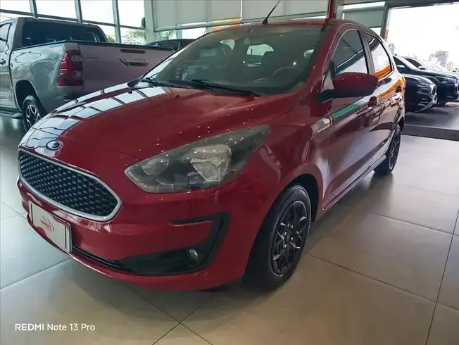 KA 1.0 TI-VCT FLEX SE MANUAL