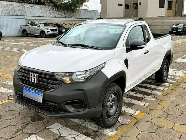 Fiat STRADA 1.3 FIREFLY FLEX ENDURANCE CS MANUAL