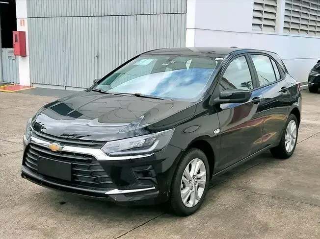Chevrolet ONIX 1.0 TURBO FLEX LTZ AUTOMÁTICO