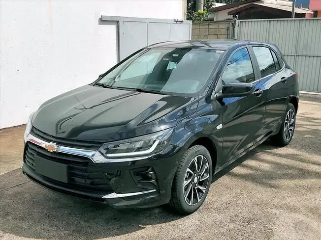 Chevrolet ONIX 1.0 TURBO FLEX PREMIER AUTOMÁTICO