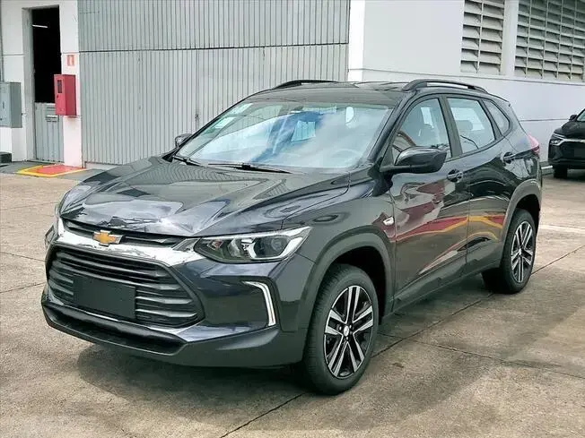 Chevrolet TRACKER 1.0 TURBO FLEX LT AUTOMÁTICO