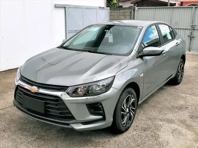 Chevrolet ONIX PLUS 1.0 FLEX MANUAL