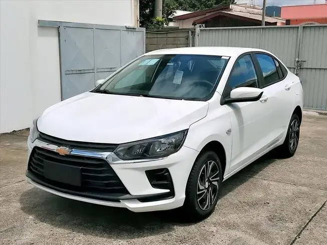 Chevrolet ONIX PLUS 1.0 FLEX MANUAL