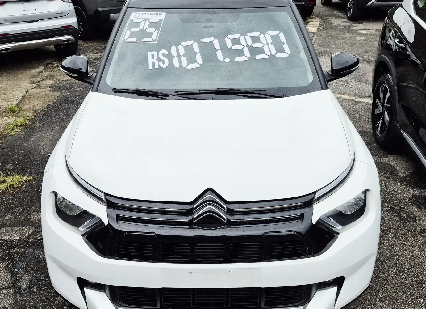 galeria C3 AIRCROSS