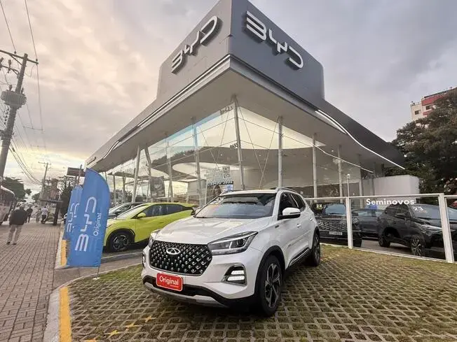 Caoa Chery Tiggo 5X Pro 1.5 Turboflex (Aut)