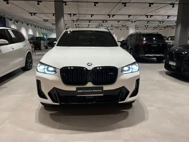 Bmw X3 M40i 3.0 Turbo (Aut.)