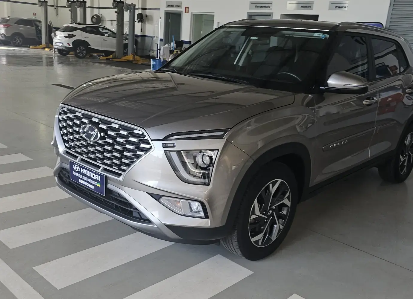 galeria CRETA TGDI AUT