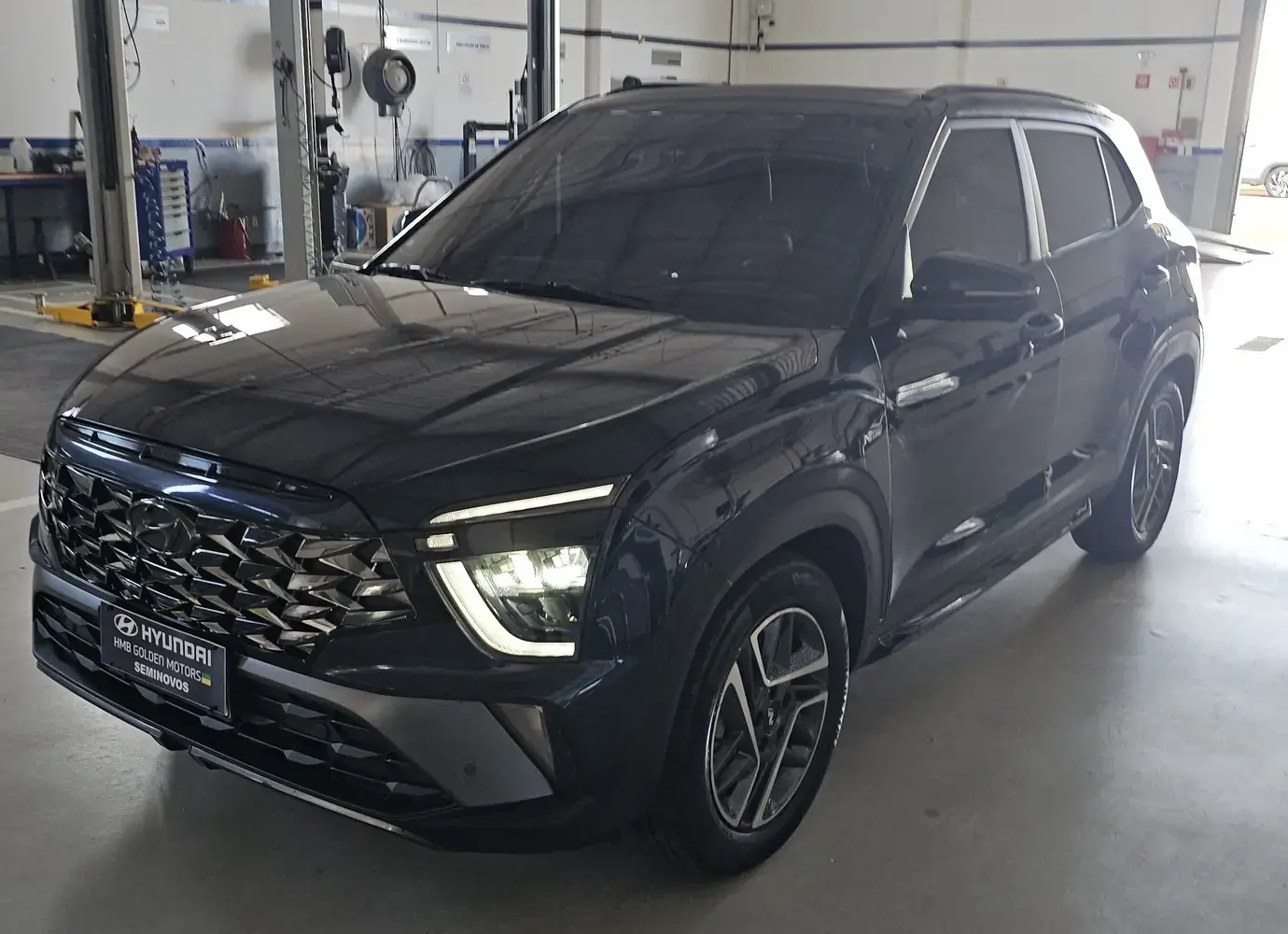 galeria CRETA TGDI AUT