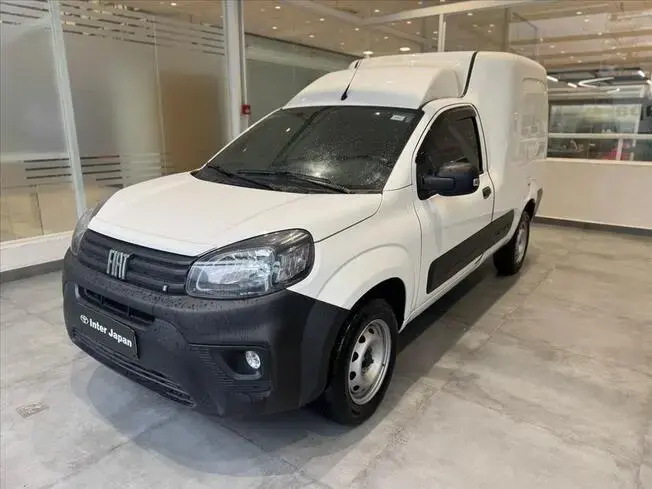 Fiat FIORINO 1.4 MPI FURGÃO ENDURANCE 8V FLEX 2P MANUAL