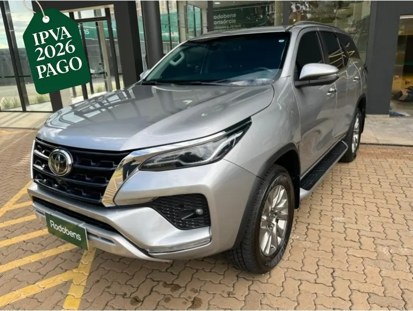 galeria HILUX SW4
